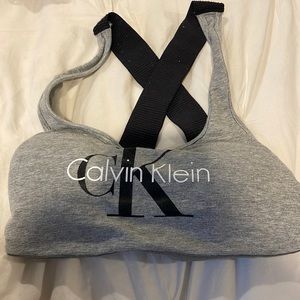 Calvin Klein bra